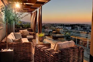 Alto Psyrri Penthouse By K&k Daire *